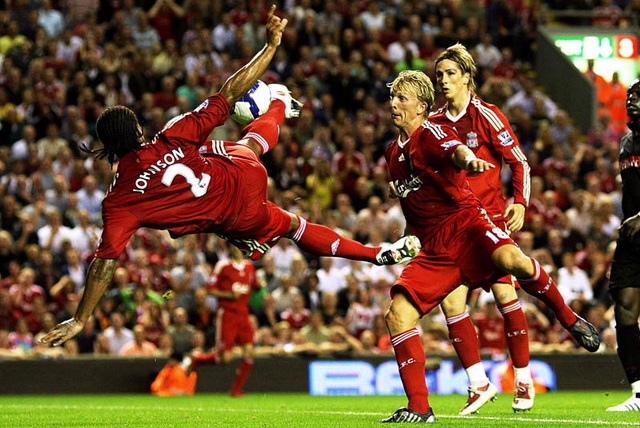 Глен Джонсон