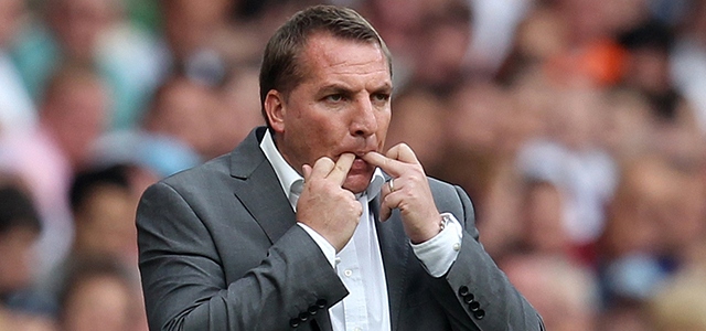 Брендан Роджерс