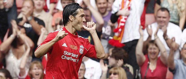 Луис Гарсия